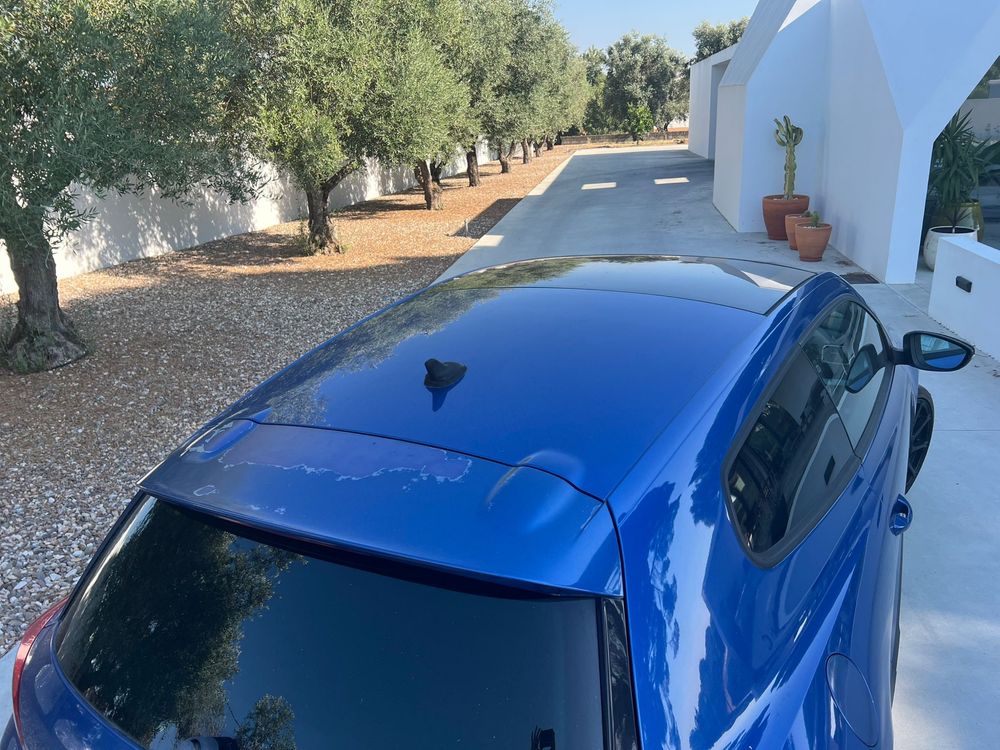 VW Scirocco único