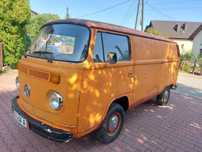 Volkswagen Transporter Vwl T2 ogórek bulik
