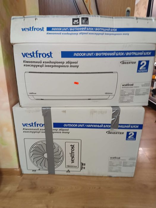 Кондтціонер Vestfrost VFE09AF5