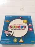 Jogo de Tabuleiro Sudoku da concentra