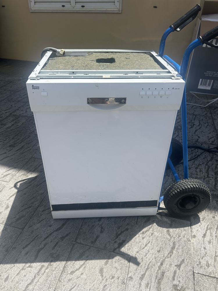 Maquina de lavar loiça