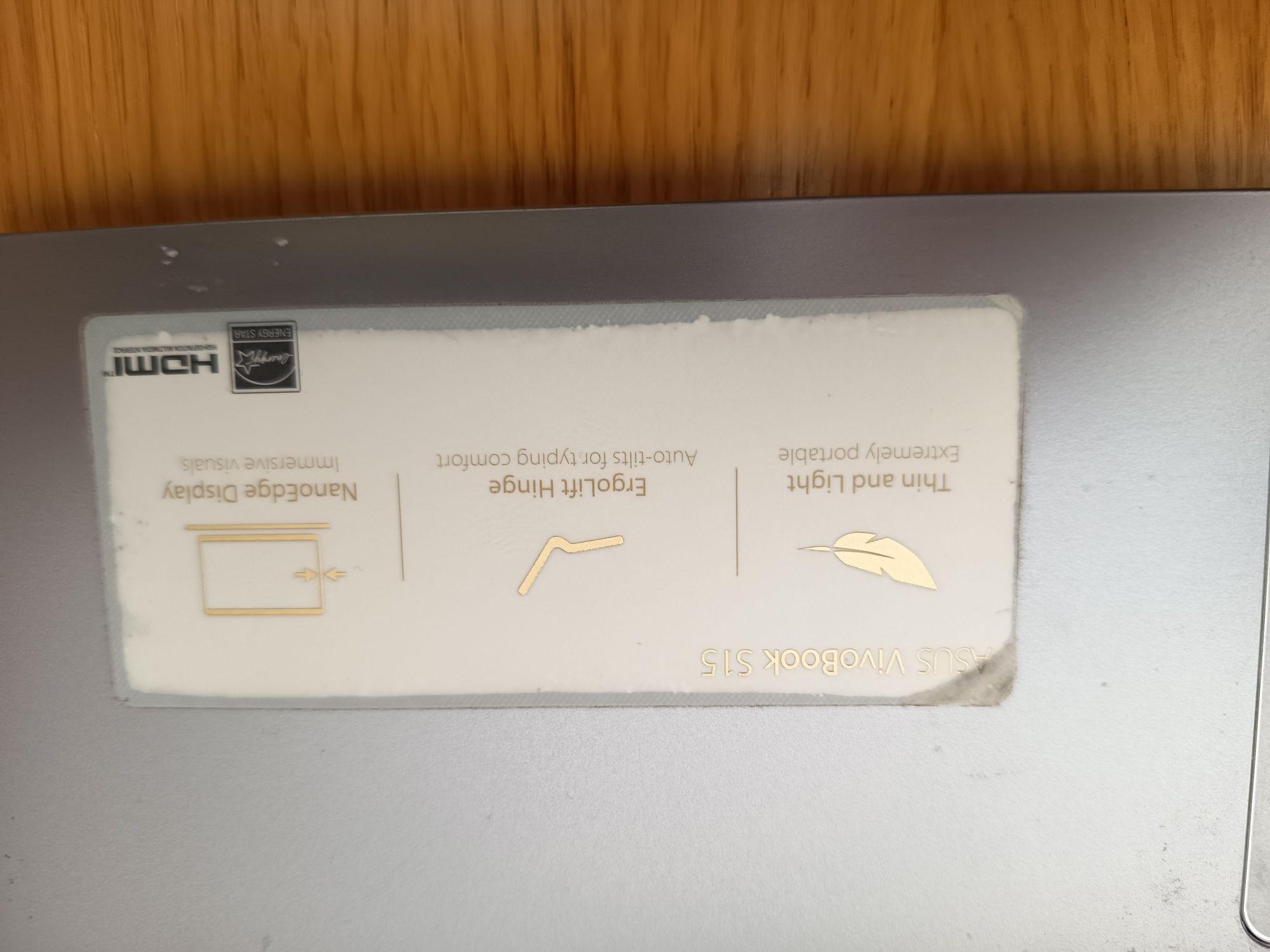 Vendo ASUS vivo book