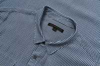 JOHN VARVATOS Star USA striped shirt чоловіча сорочка