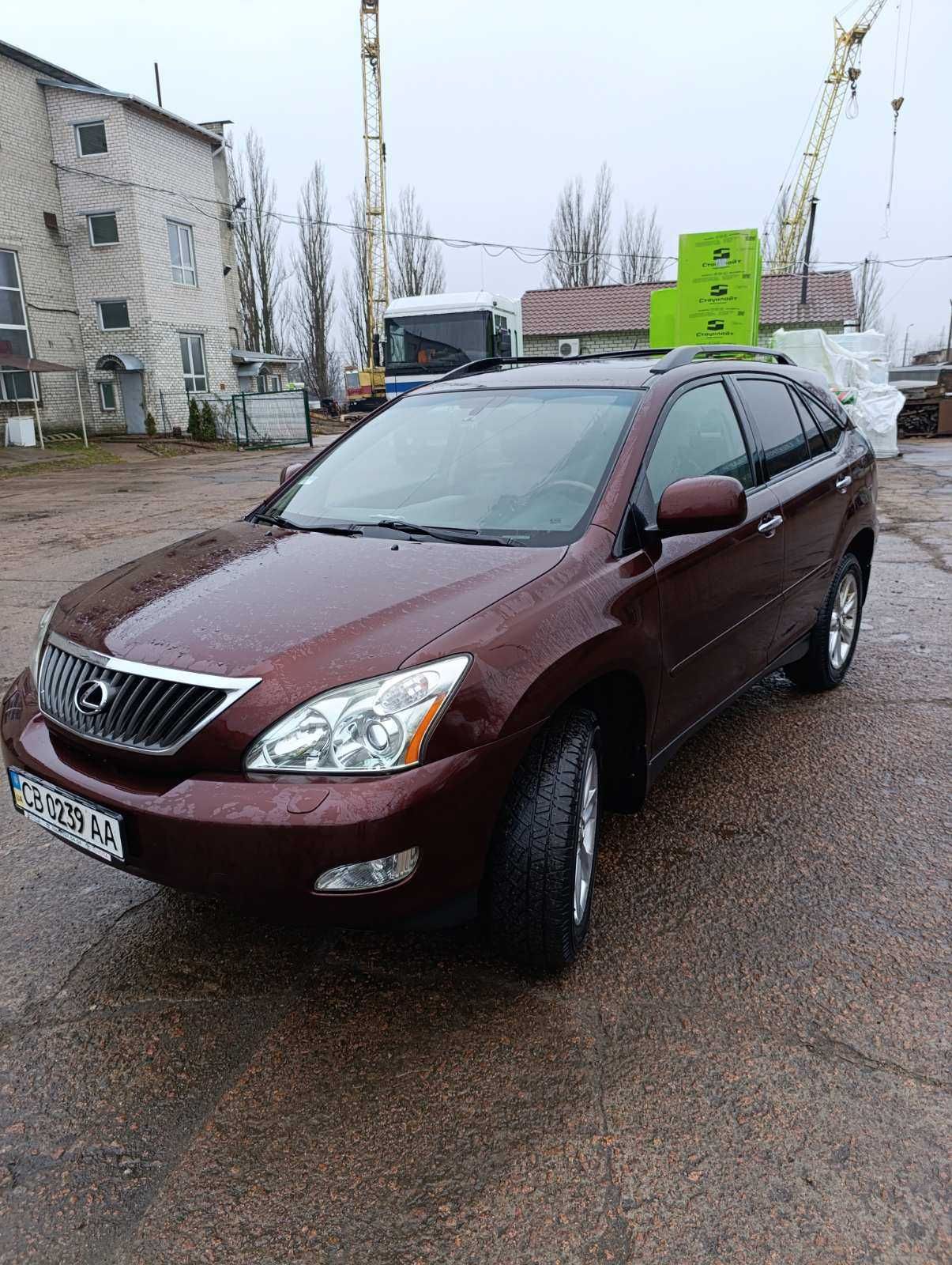 Продам Lexus RX 2007