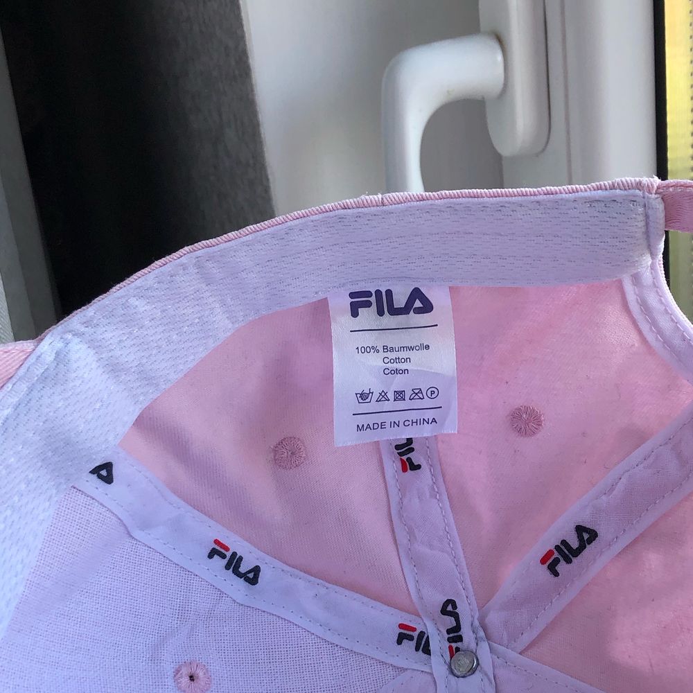 Fila оригінальна кепка