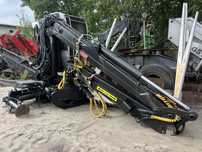 LOGLIFT 96S 2008 9.6m do drewna drzewa lasu hds dzwig