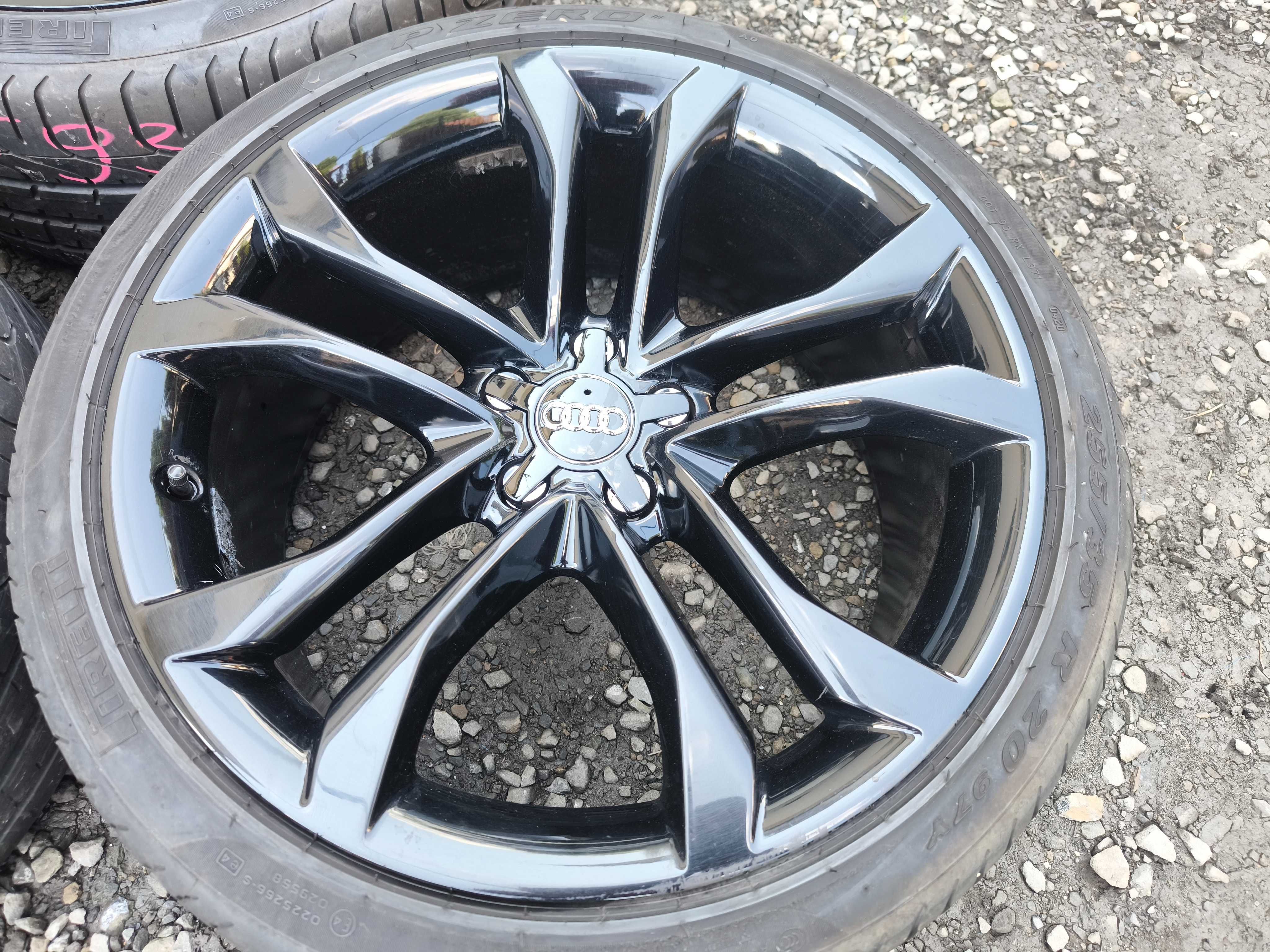 Koła Audi A4 A5 A6 A7 S7 A8 S6 S8 Q5 SQ5 Q7 BMW MG 20 cali 5x112 ET37