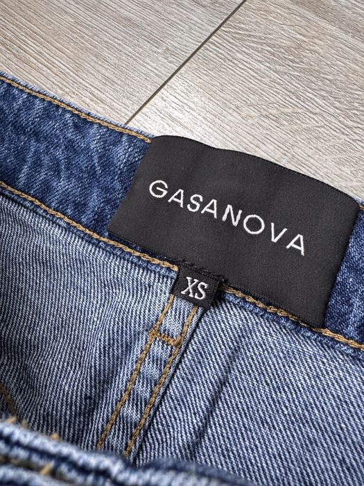 Прямі Джинси Gasanova