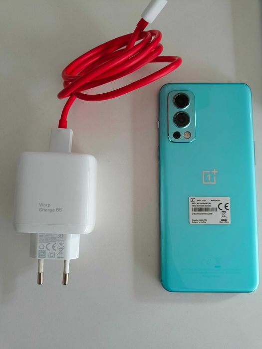 Telemóvel Oneplus Nord 2 5G 8GB RAM 128GB rom