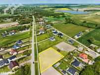 Działka budowlana 2475 m² Parypse–3,8 km od Chełma