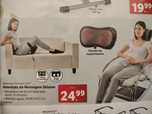 Almofada de Massagem Shiatsu