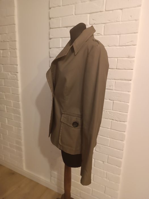 Damska przejściowa kurtka żakiet Reserved używana rozmiar 40