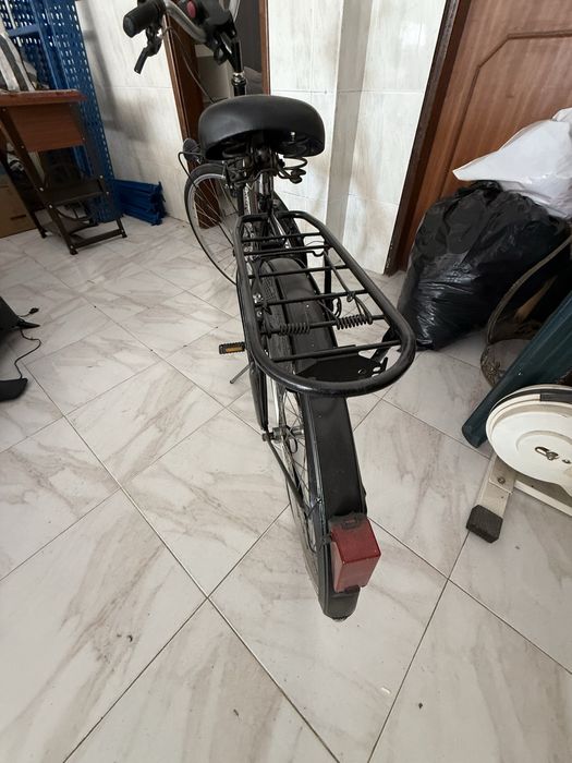 Bicicleta de senhora vintage