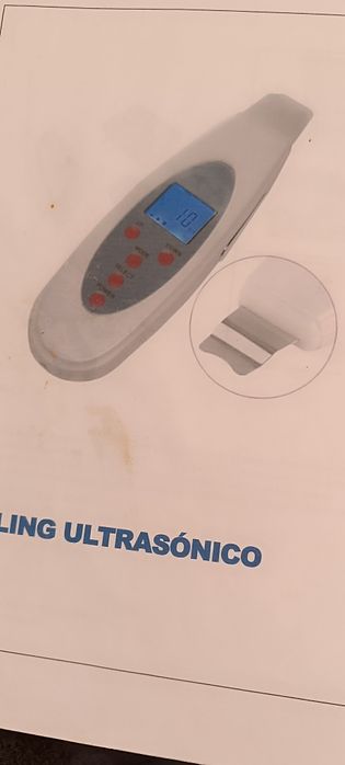 Manual de Peeling Ultrassonico