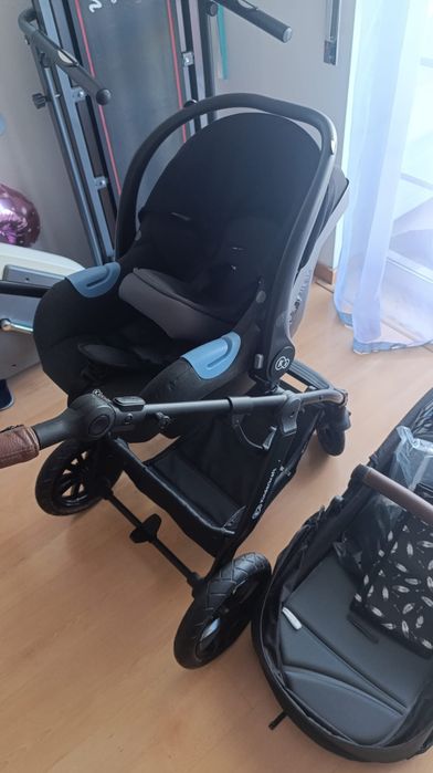 Carrinho Kinderkraft XMOOV