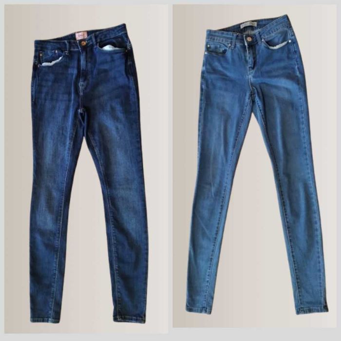 Стильні джинси від відомого бренду