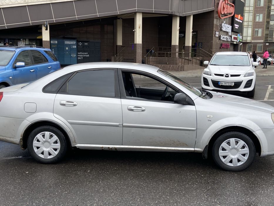 Chevrolet Lacetti срочно