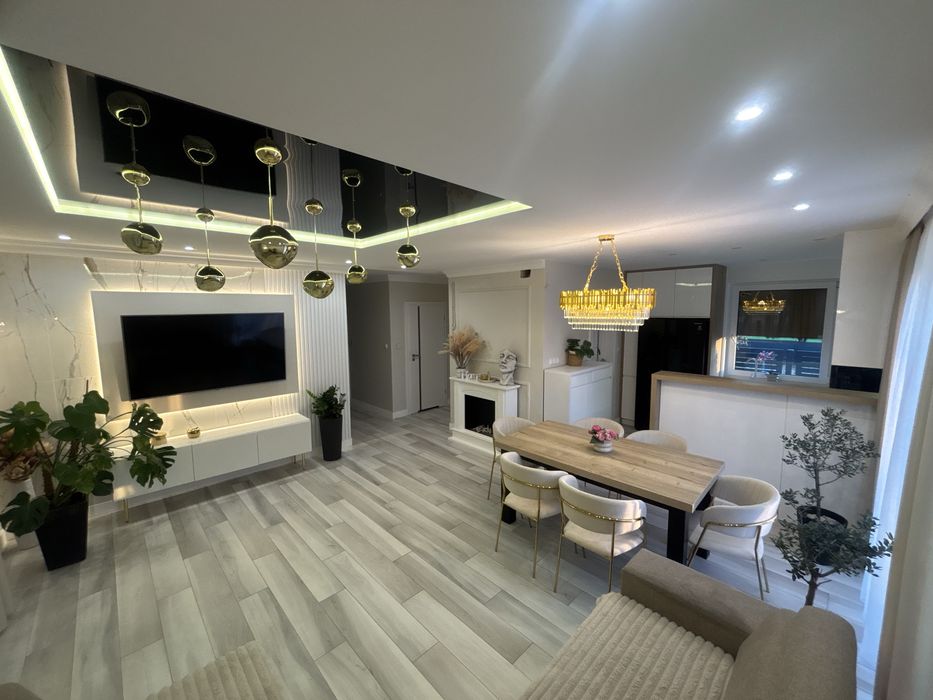 Nowy dom w Żelkowie gotowy do wprowadzenia bez nakładów finansowych