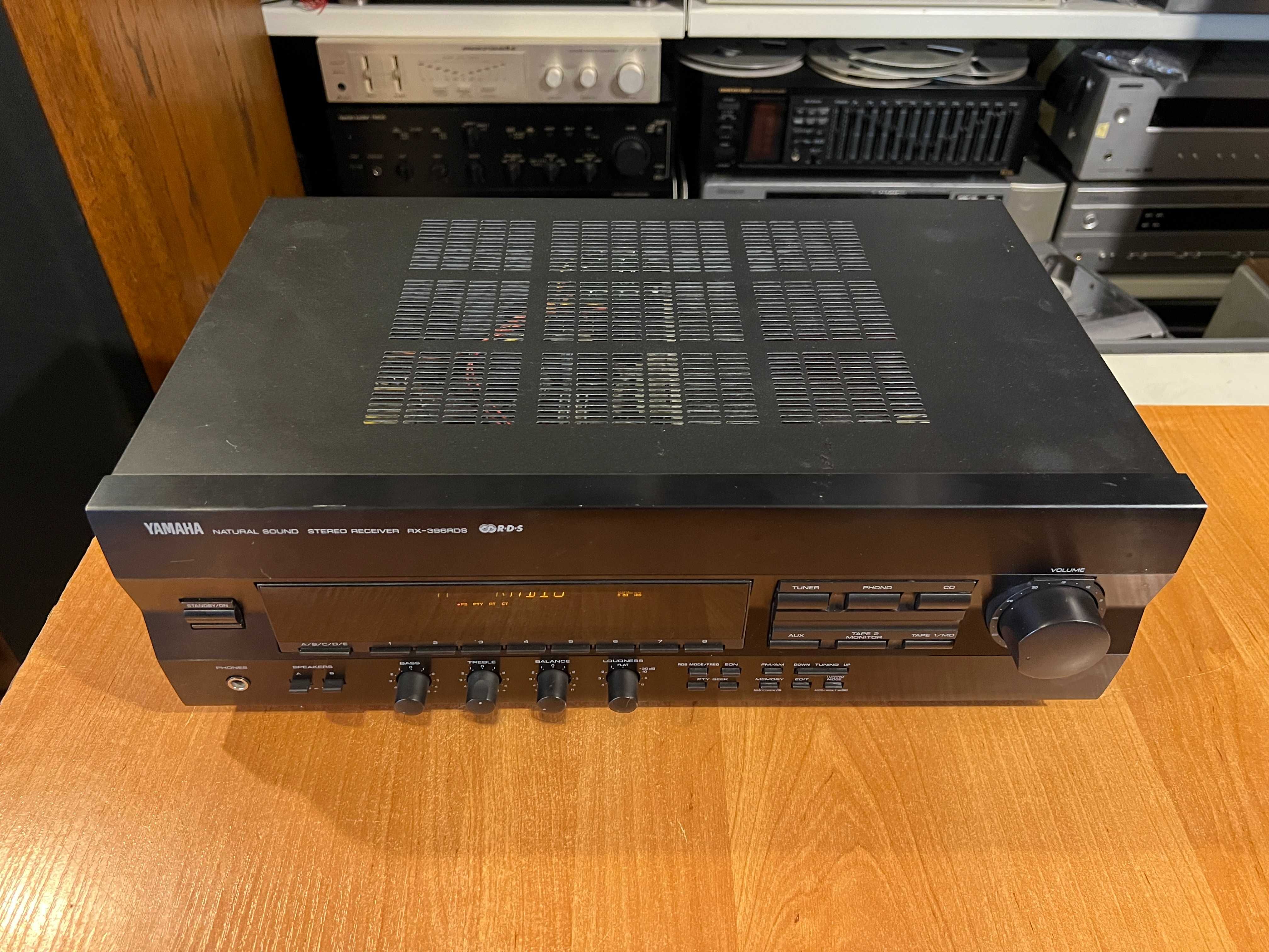 Amplituner Yamaha RX-396 RDS Audio Room