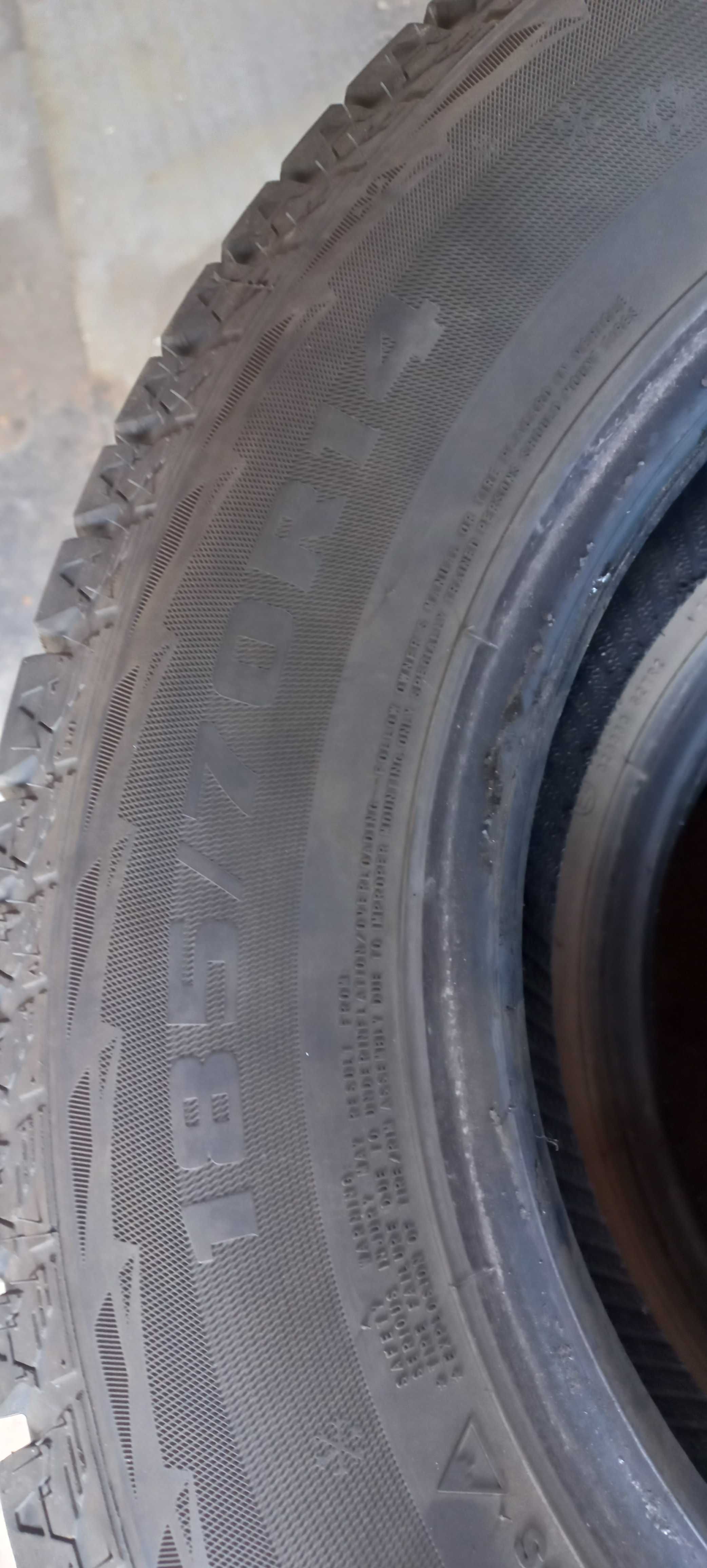 Зимові шини 185/70 r14 майже нові