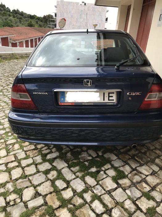 Honda civic 1.4is 97 / apenas 1 dono