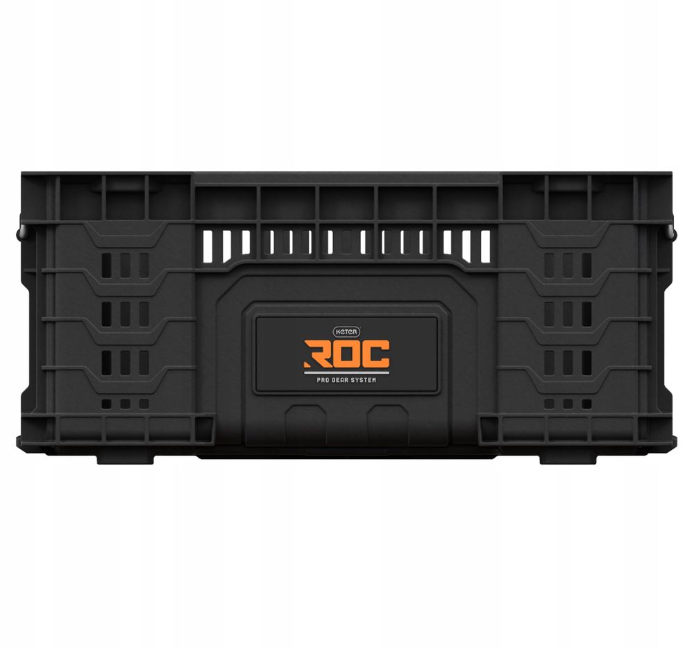 Відкритий ящик для інструментів Keter ROC Pro Gear 2.0•кошик корзина