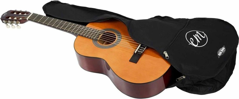 Gitara dla dzieci - Tanglewood EM C1 1/4 - Pokrowiec gratis - 3-7 lat