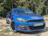 Volkswagen Scirocco Volkswagen Scirocco 2.0 TDI