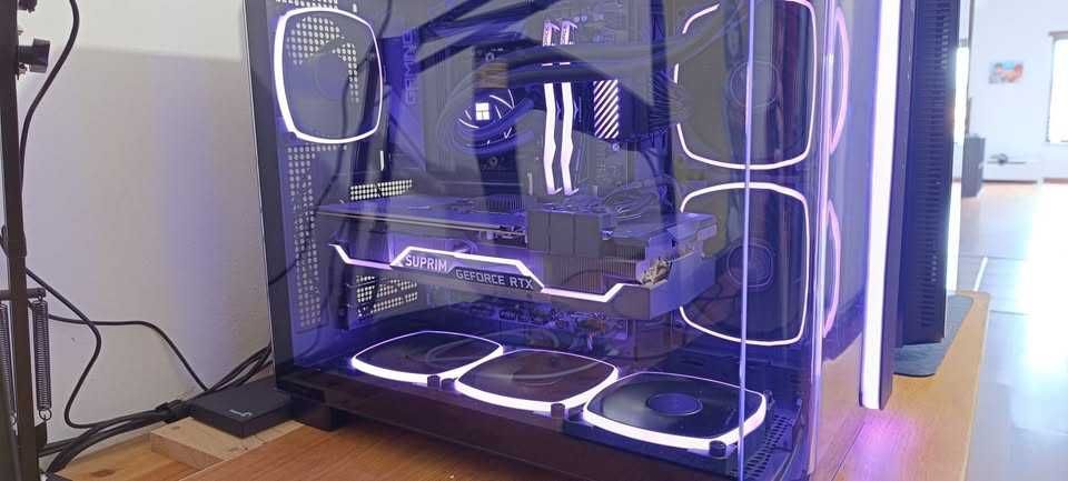RTX 3080 Suprim x