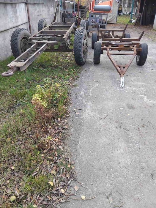 продам віз до трактора