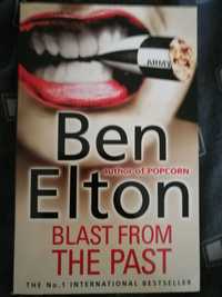 Ben Elton Blast from the past. Ksiazka w jezyku angielskim