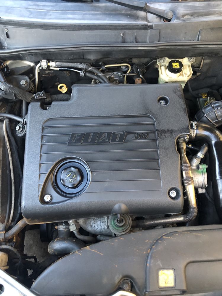 Motor fiat 1.9 jtd