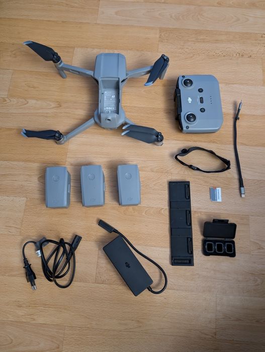 Dji Mavic Air 2 Fly More Combo