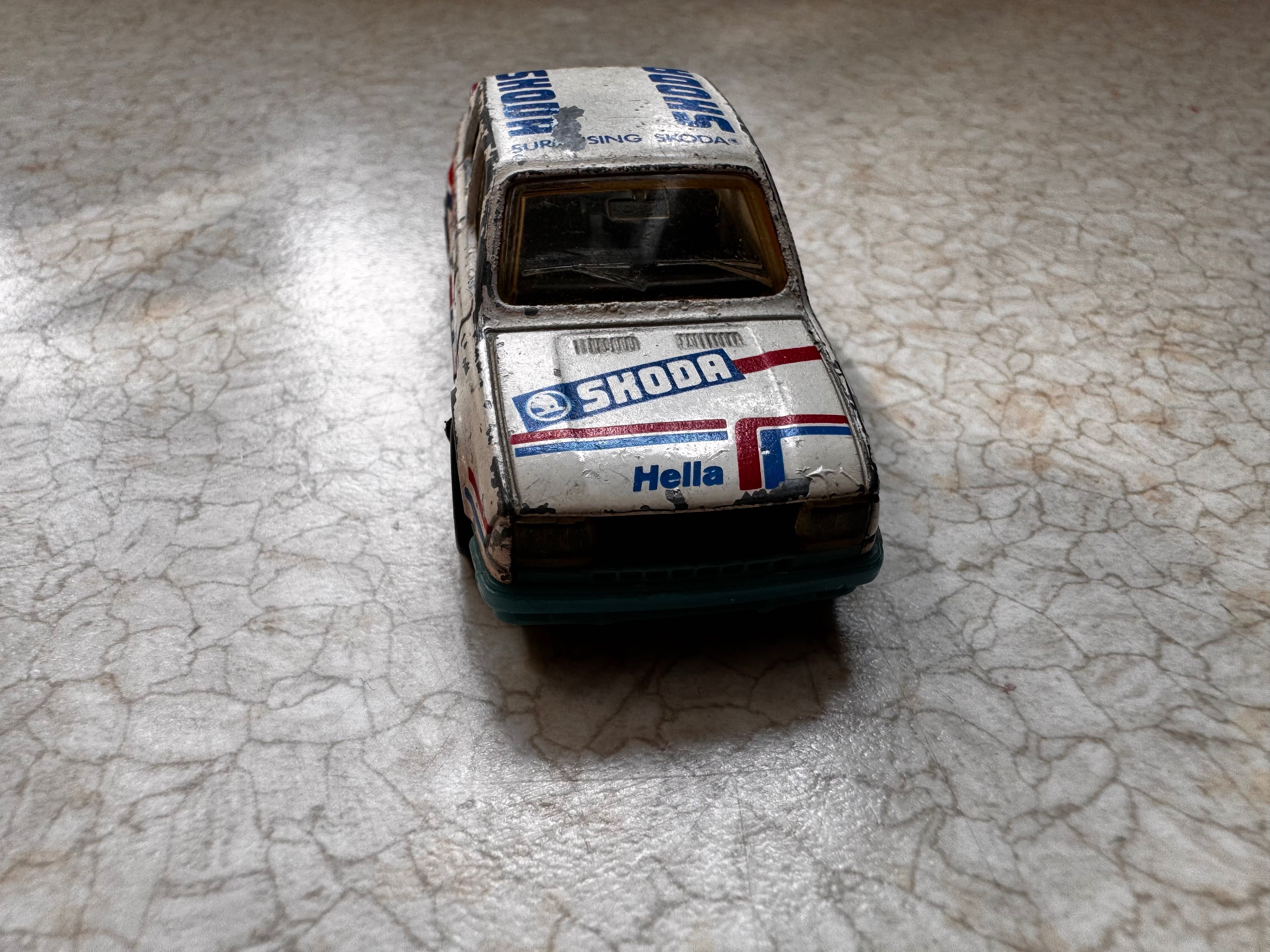 Matchbox Skoda 130LR