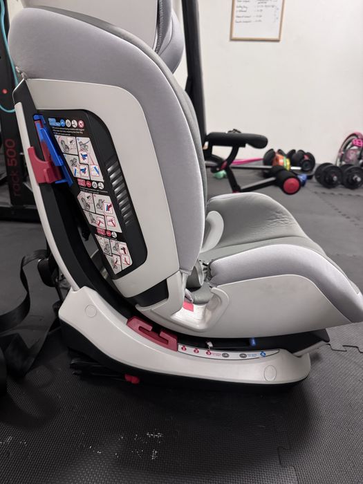 Cadeira ISOFIX Chicco