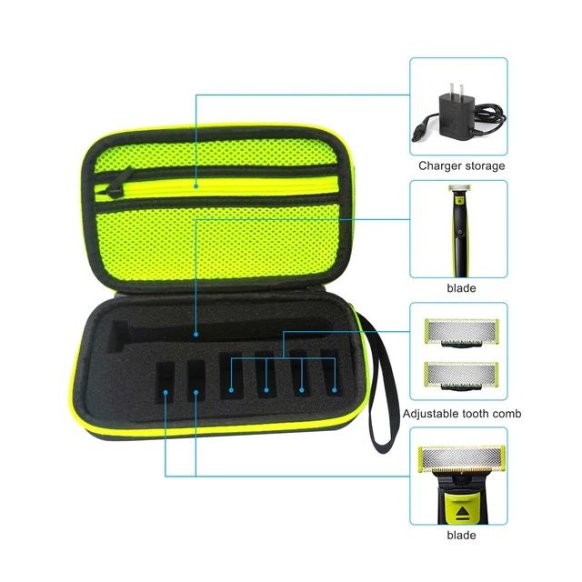 Futerał/ Etui do przechowywania maszynki Philips One Blade