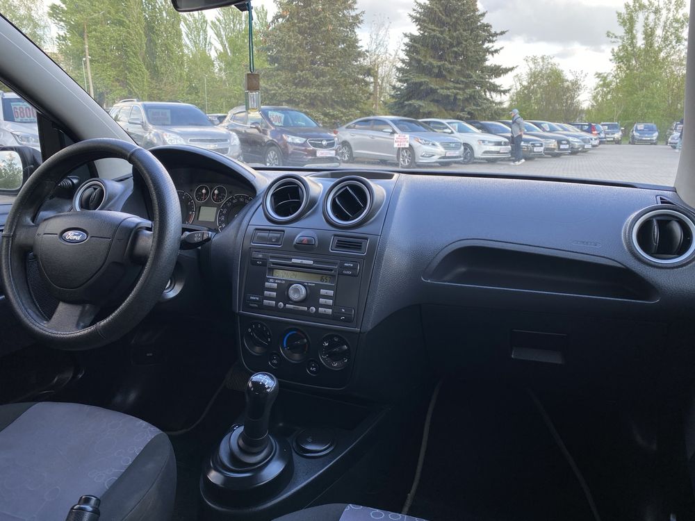 Ford Fiesta 85 (ВНЕСОК від 15%) Альянс Авто Кривий Ріг