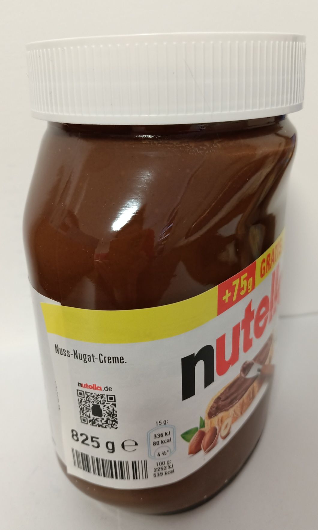 Nutella z Niemiec