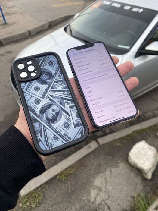 Продам iPhone 12pro 256gb
