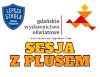 Sesja z Plusem nr 3 wszystkie klasy 2024