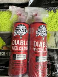 Очиститель для дисков и шин Diablo Wheel and Rim Cleaner