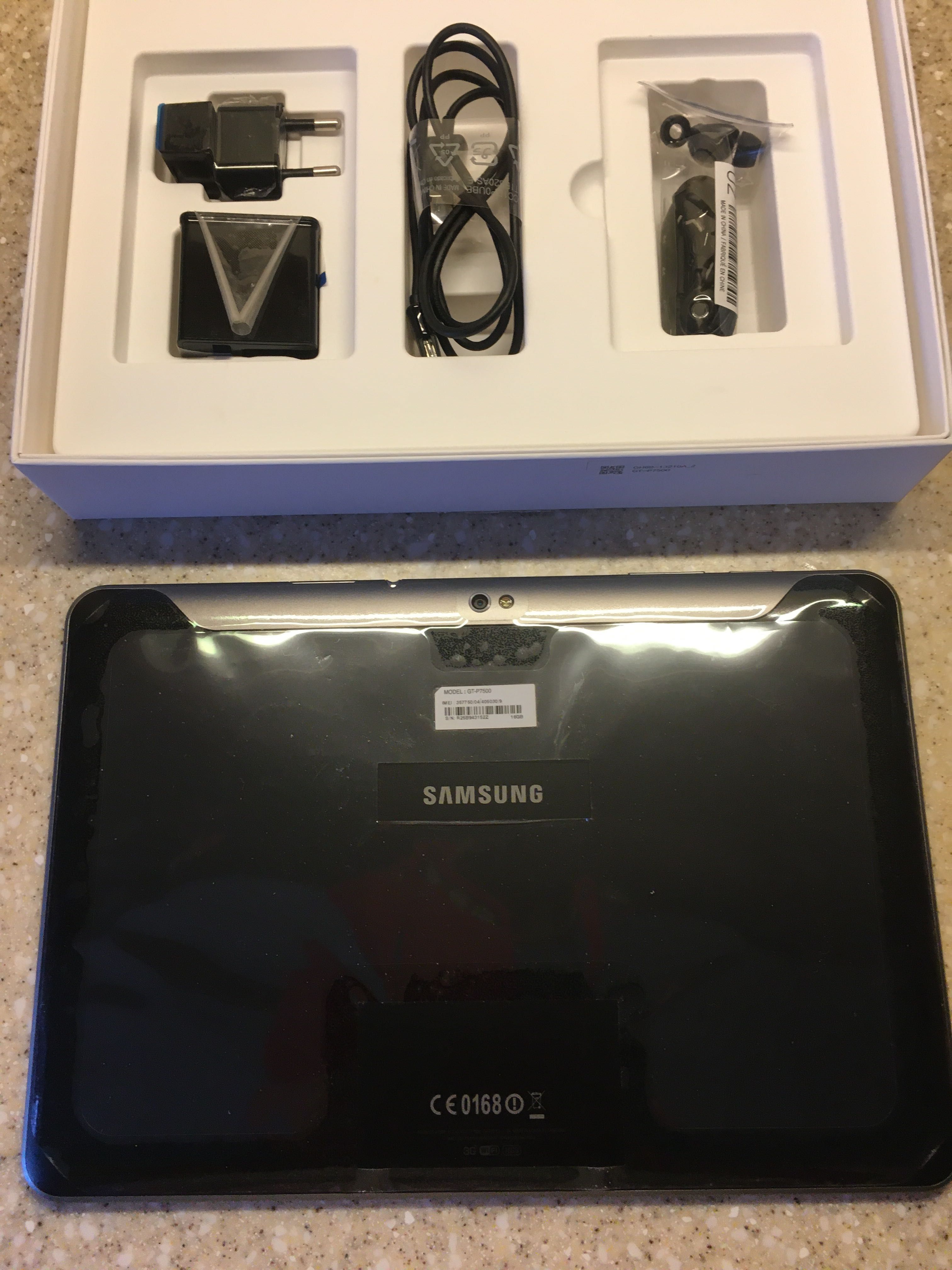 Планшет Samsung Galaxy tab 10.1