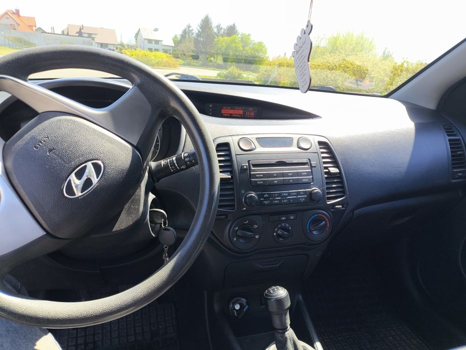 Hyundai i 20 1.2 2009r