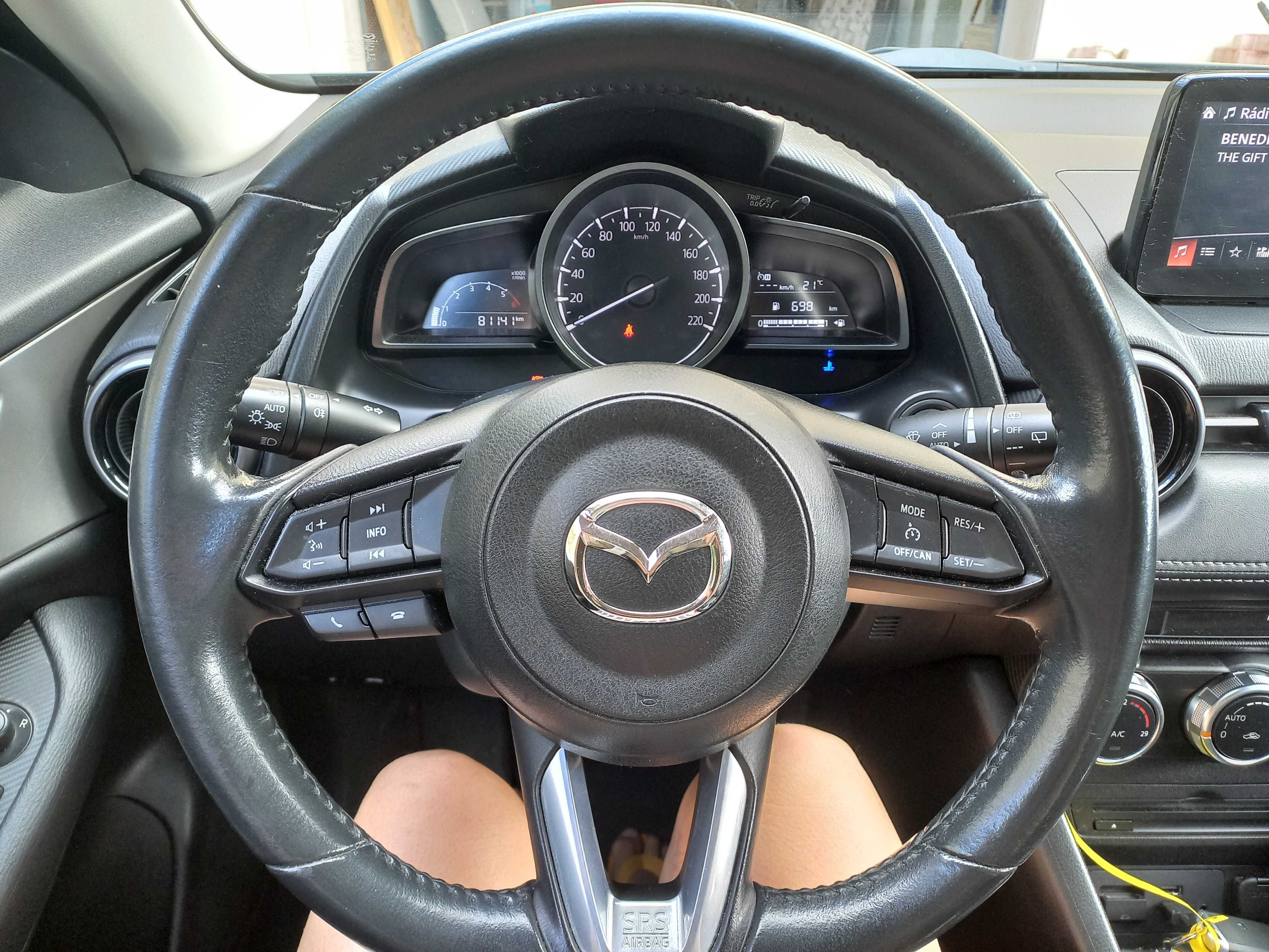 Mazda CX-3 1.8 SkyActiv-D