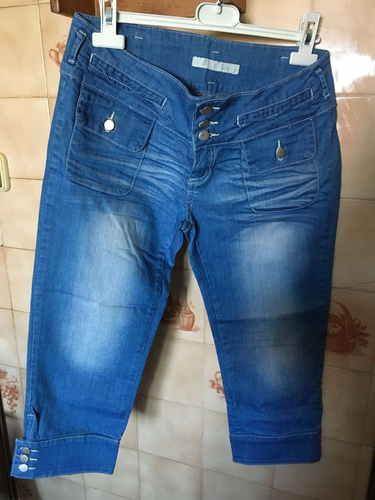 Bermudas de ganga N 40