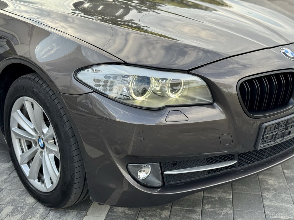 BMW 5 series F11 2012