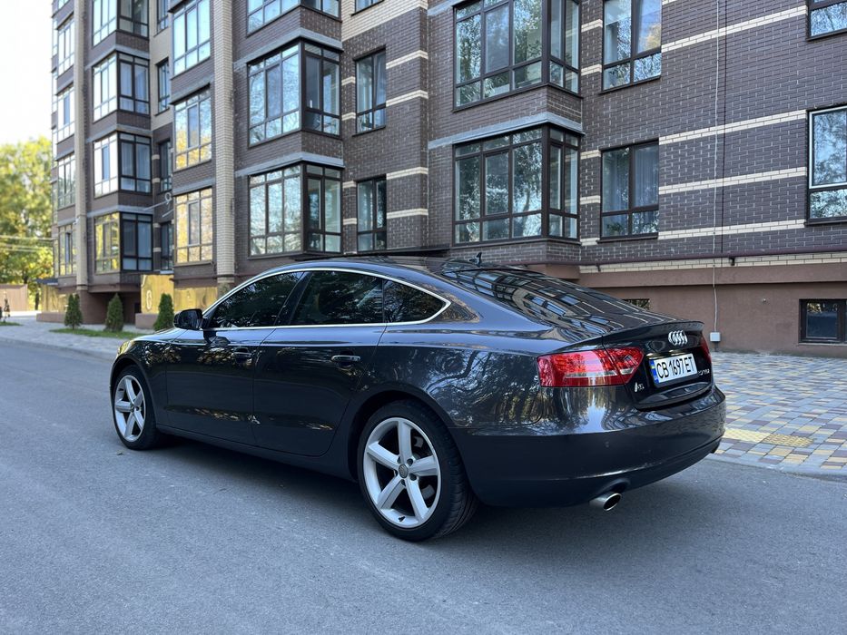 Продам Audi A5, 2.7 дизель