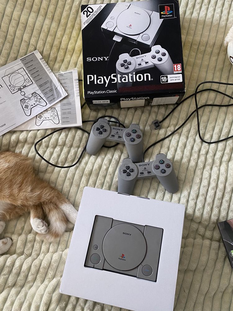 PlayStation Classic