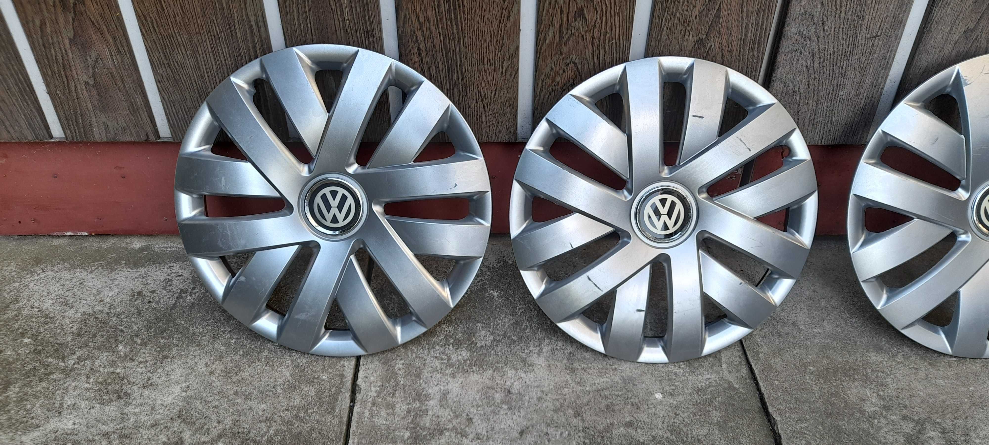 Kołpaki VW 16" oryginał   VW Grup