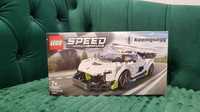 LEGO Speed Champions Koenigsegg Jesko 76900 ! Ostatnia Sztuka !